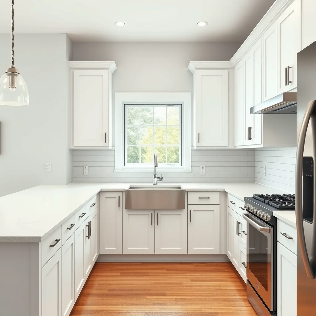 Kitchen remodeling experts working in Fall River MA